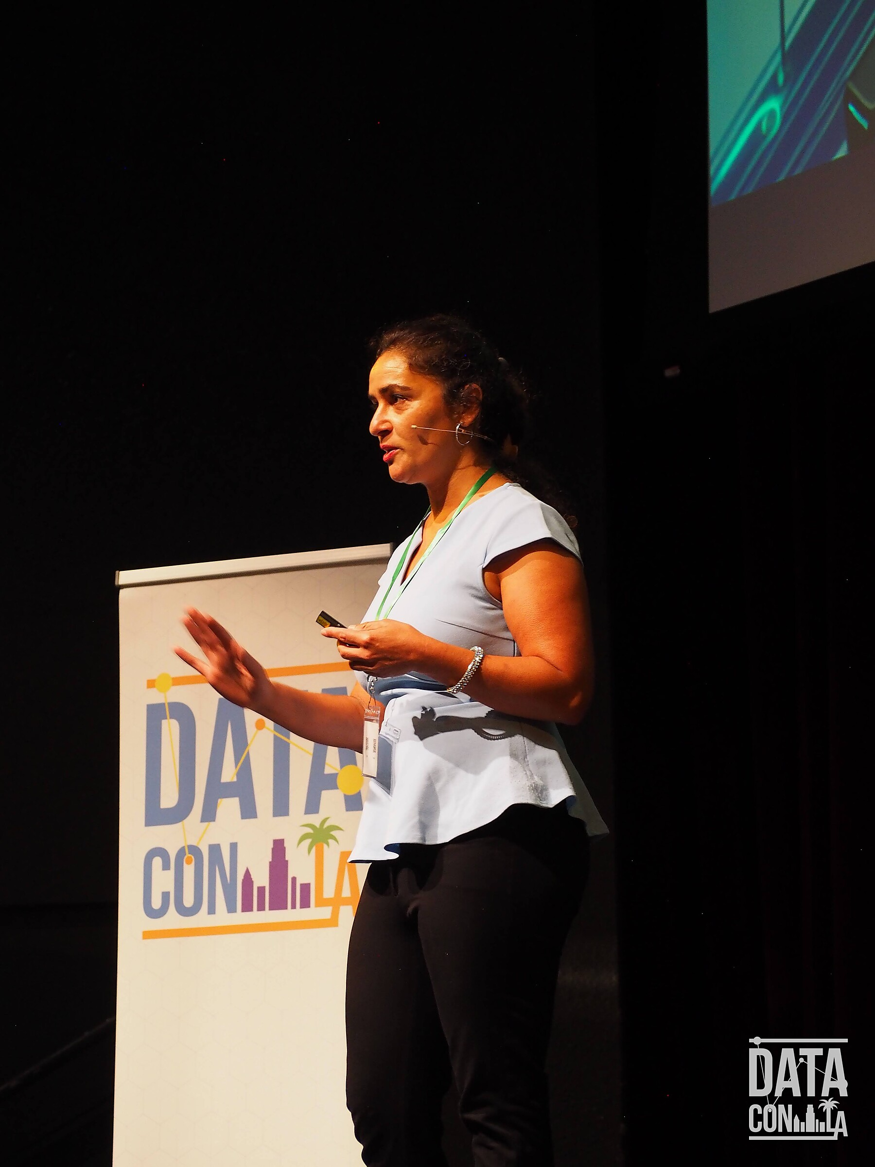 DataConLA: A Statistically Significant Success