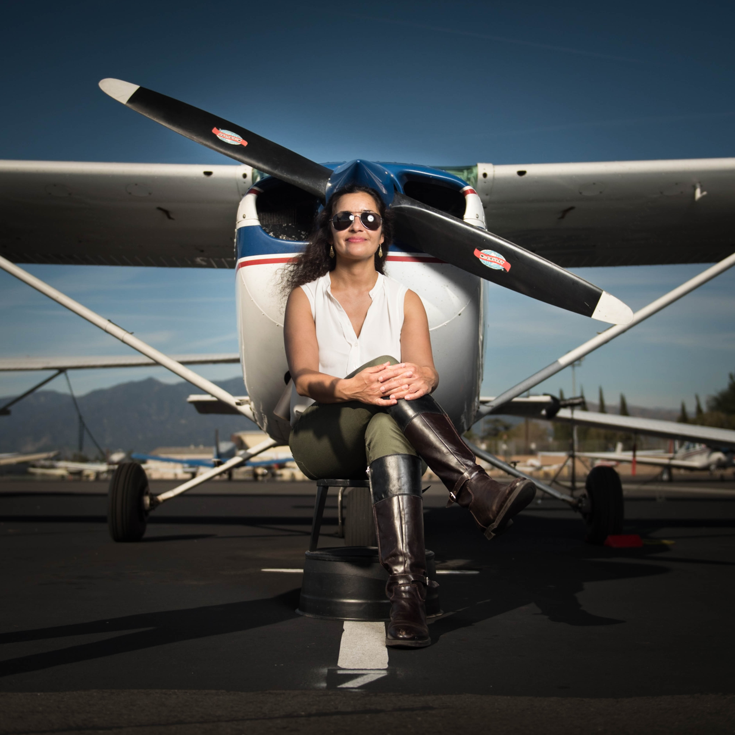 The Helicopter Pod Cast